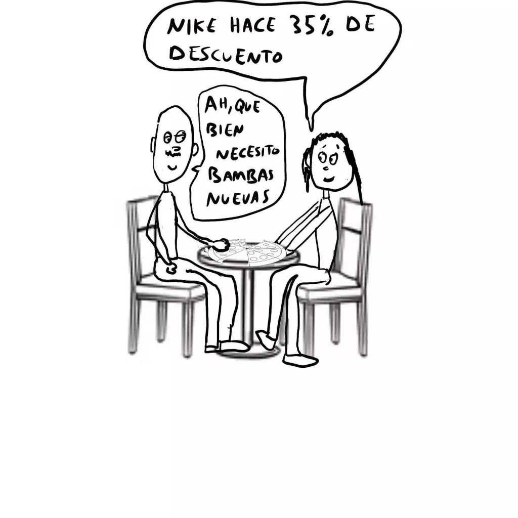 las rebajas